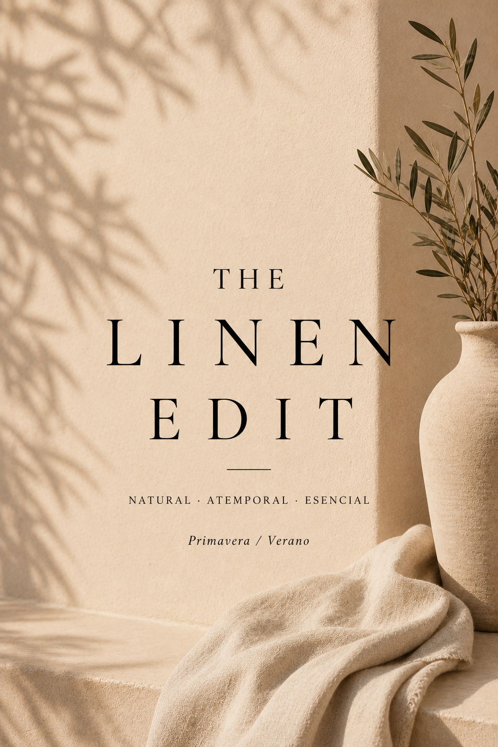 The Linen Edit