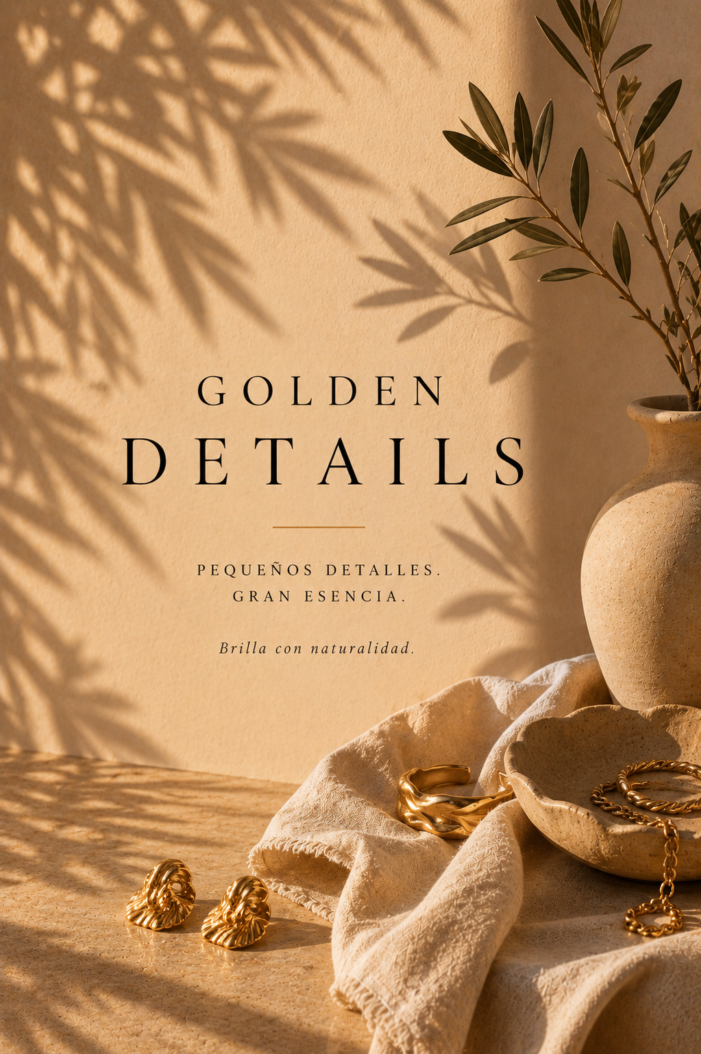 Golden Details