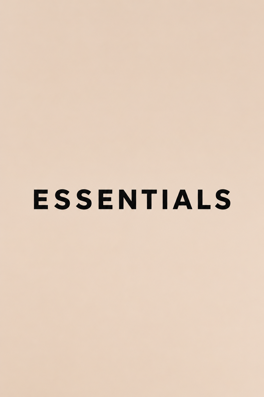Essentials