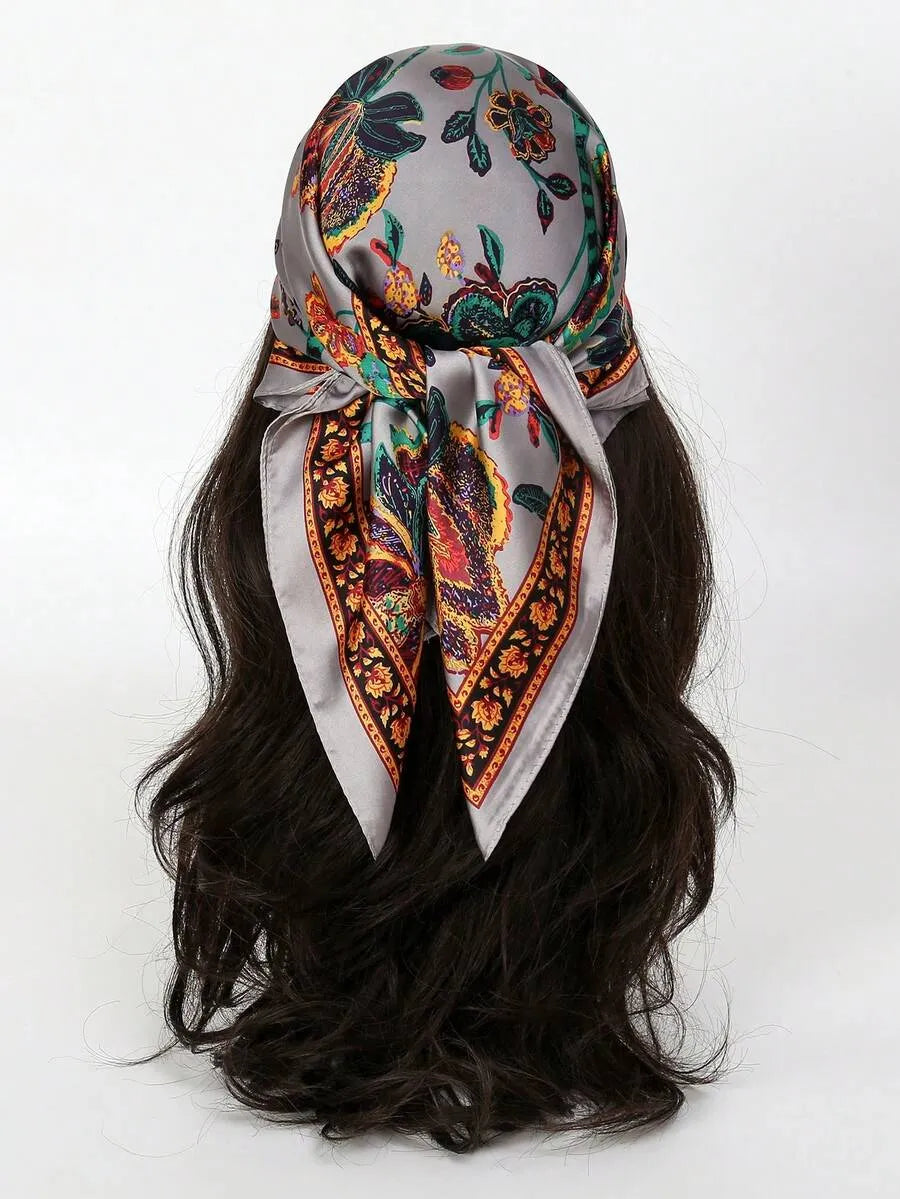 Clay Scarf
