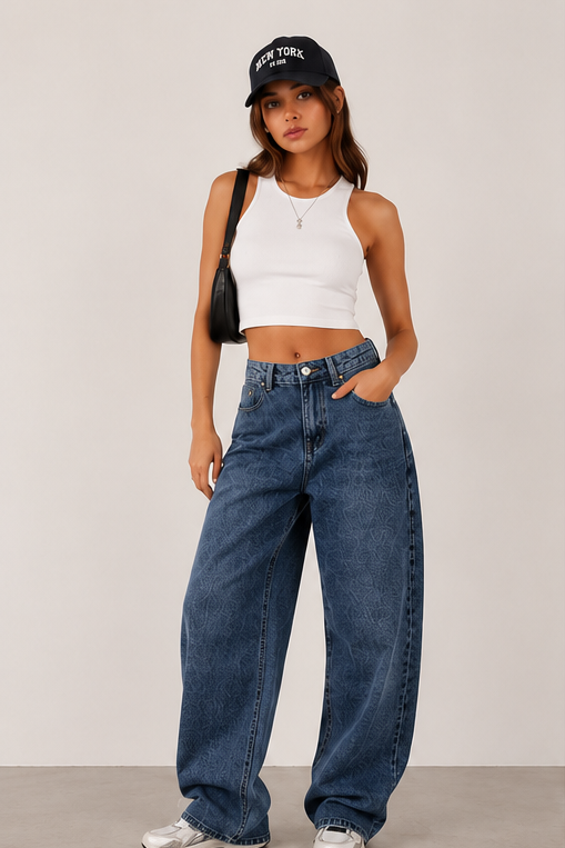 Denim Clásico