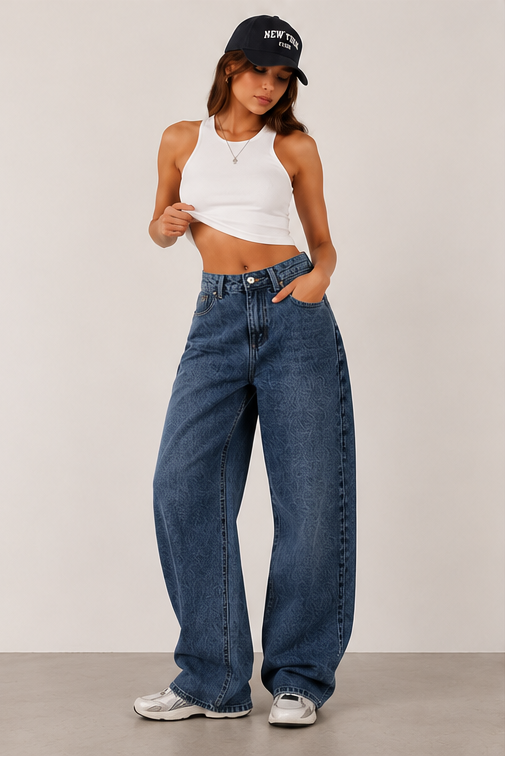 Denim Clásico