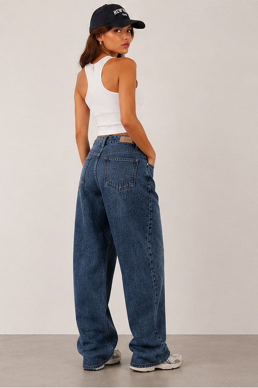 Denim Clásico